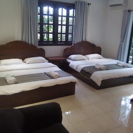 Ly Villa Angkor Сиемрип Экстерьер фото