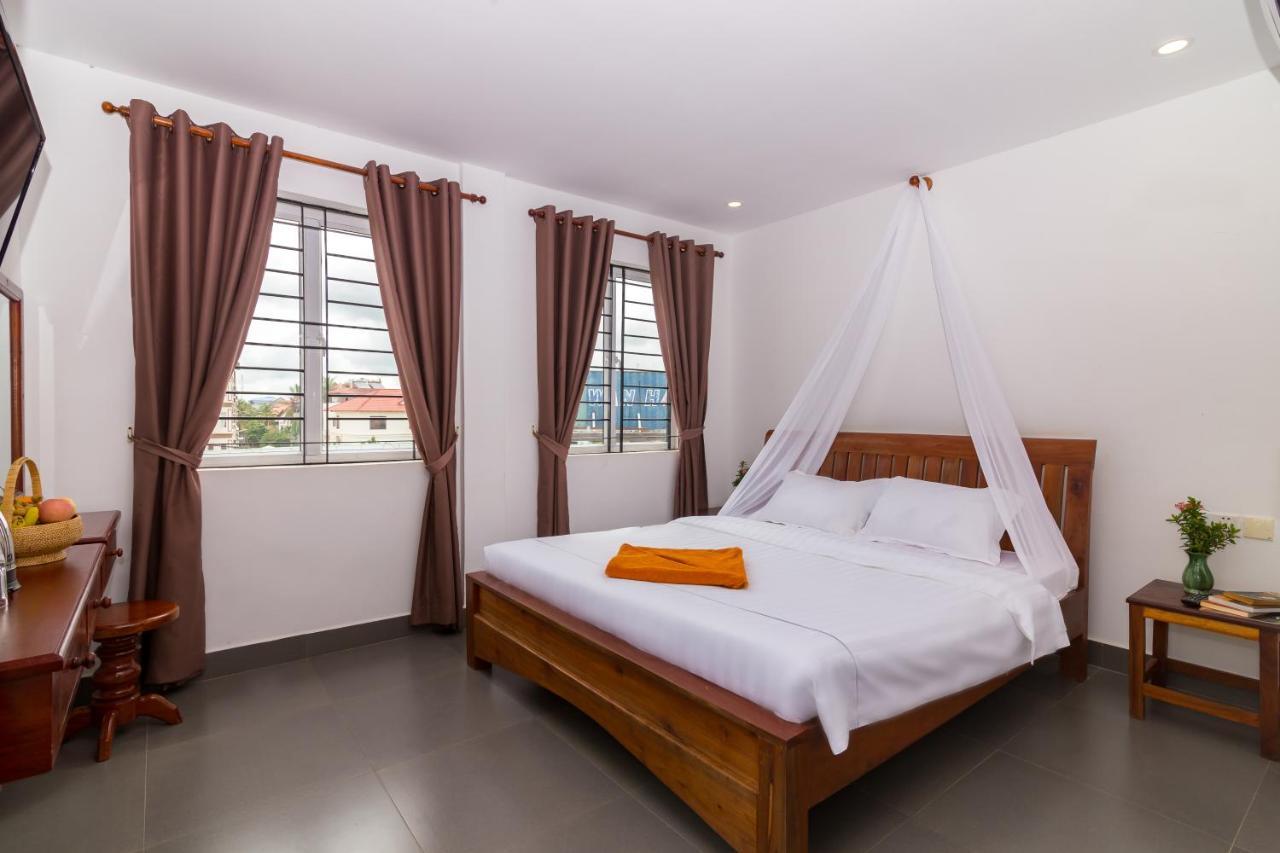 Ly Villa Angkor Сиемрип Экстерьер фото