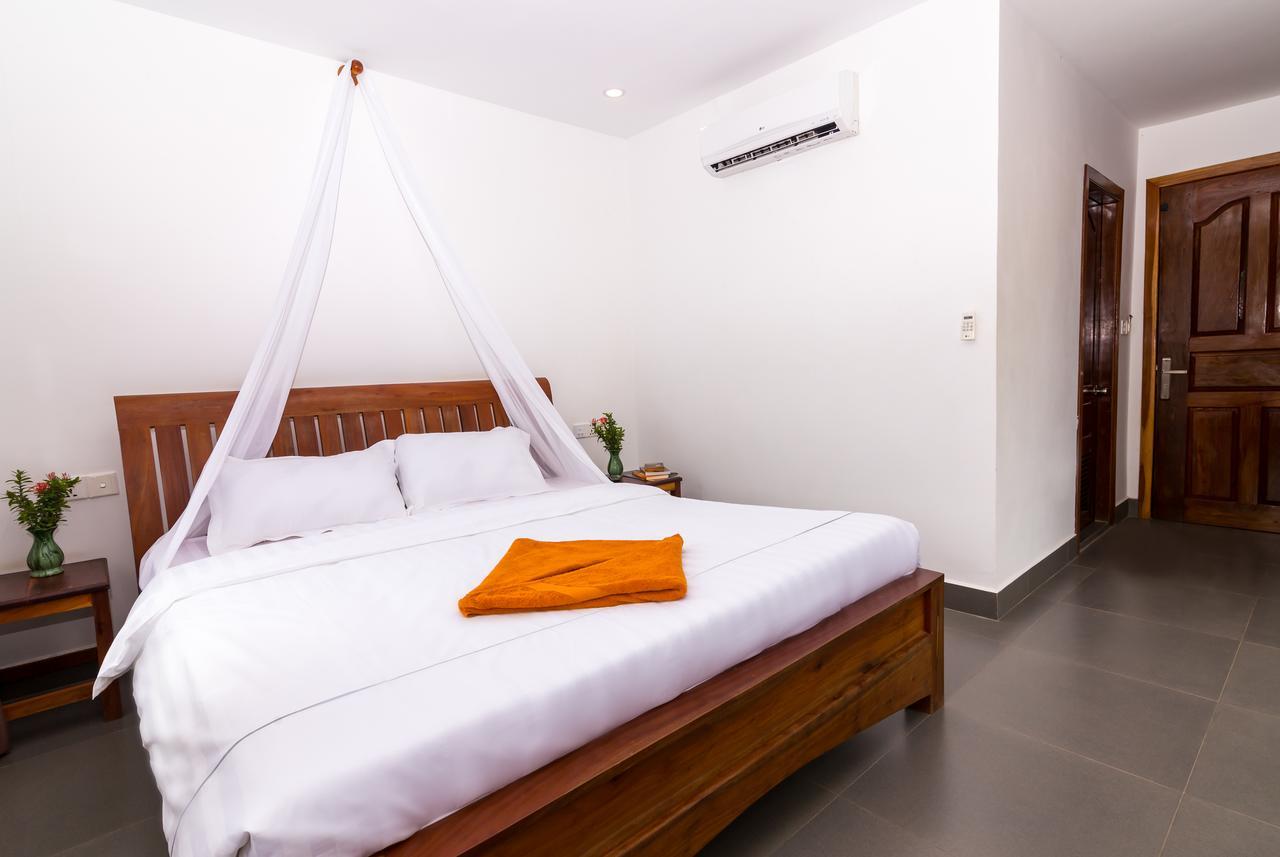 Ly Villa Angkor Сиемрип Экстерьер фото