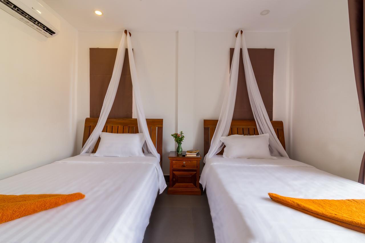 Ly Villa Angkor Сиемрип Экстерьер фото