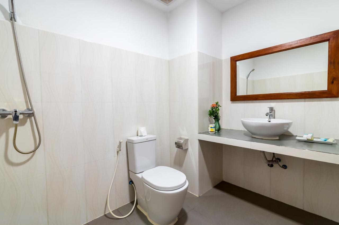 Ly Villa Angkor Сиемрип Экстерьер фото