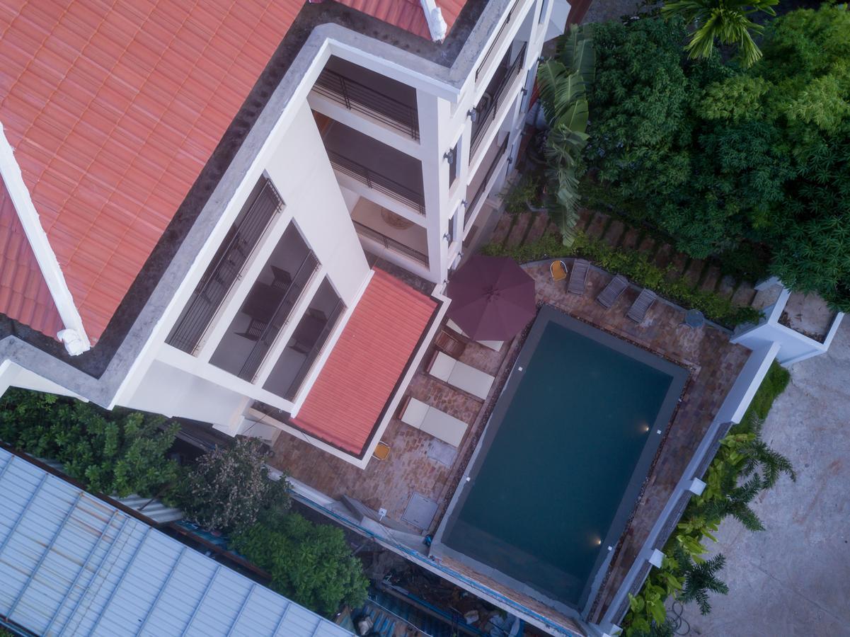 Ly Villa Angkor Сиемрип Экстерьер фото
