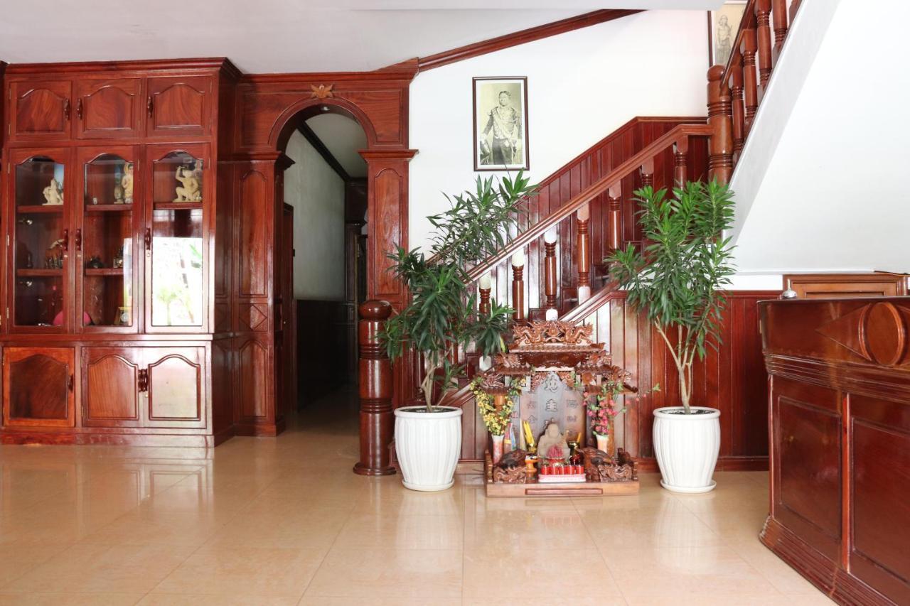 Ly Villa Angkor Сиемрип Экстерьер фото
