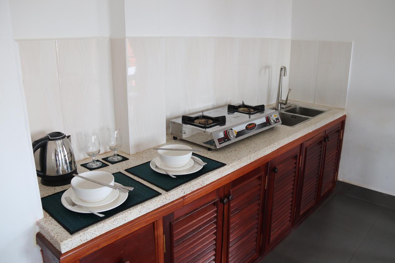 Ly Villa Angkor Сиемрип Экстерьер фото