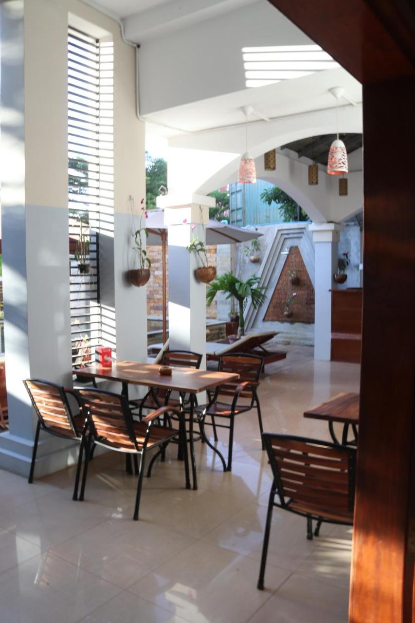 Ly Villa Angkor Сиемрип Экстерьер фото