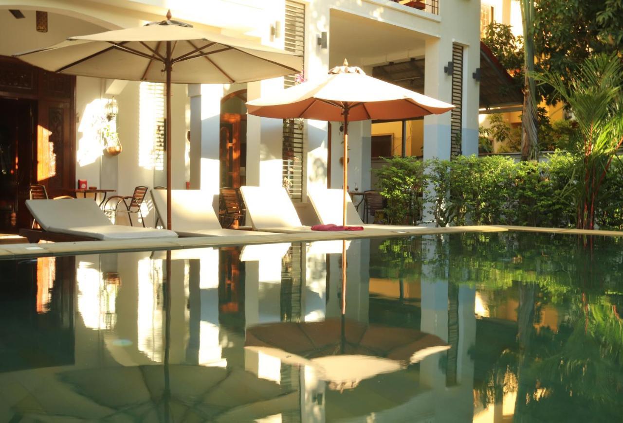 Ly Villa Angkor Сиемрип Экстерьер фото