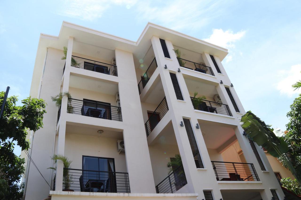Ly Villa Angkor Сиемрип Экстерьер фото