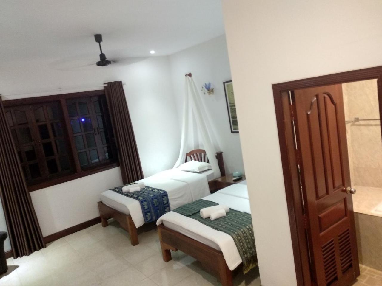 Ly Villa Angkor Сиемрип Экстерьер фото