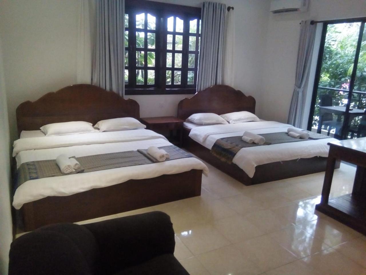 Ly Villa Angkor Сиемрип Экстерьер фото