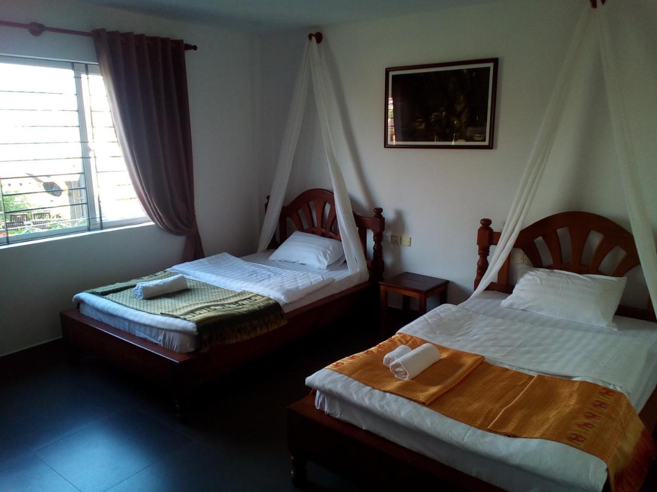 Ly Villa Angkor Сиемрип Экстерьер фото