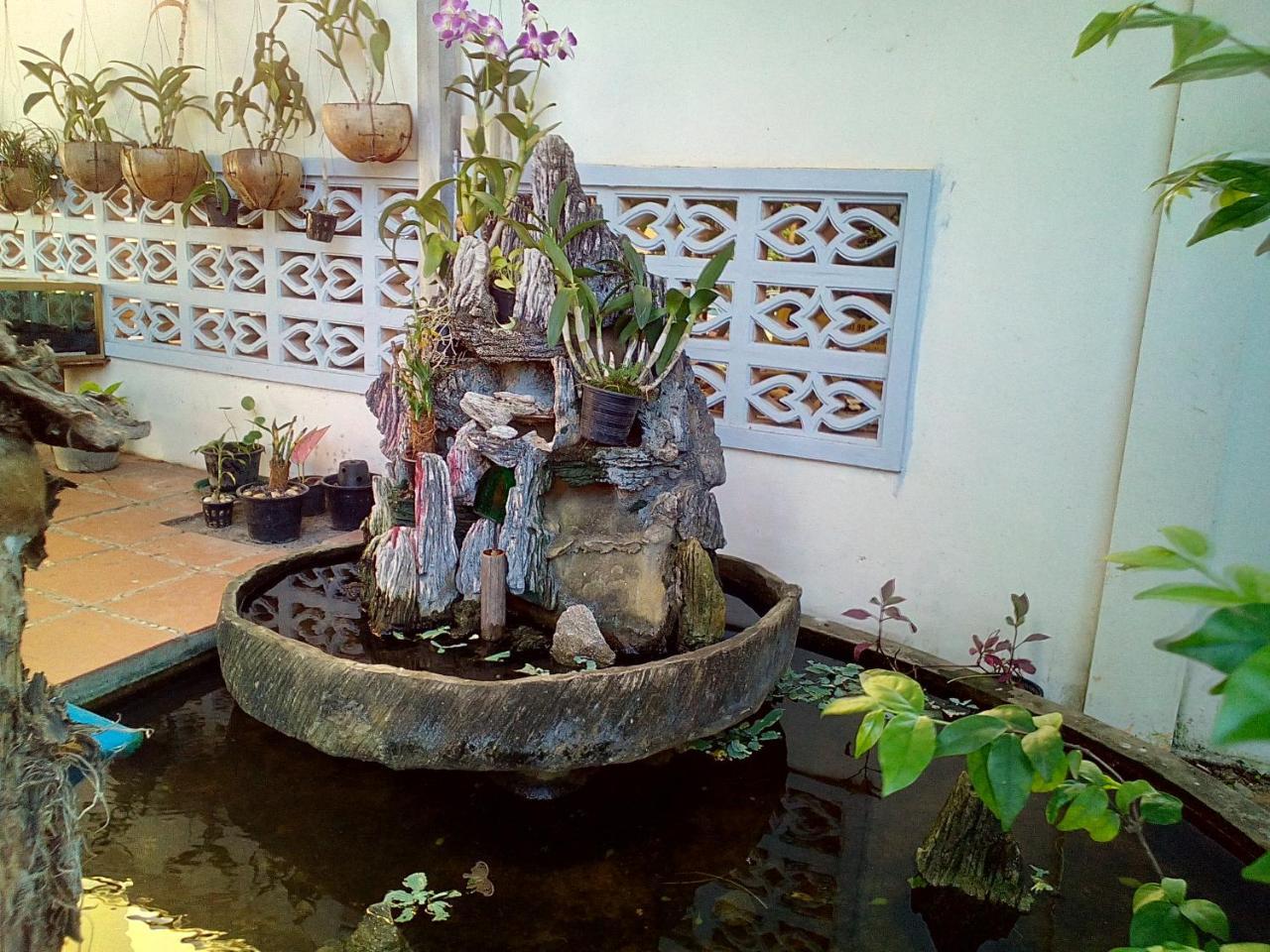 Ly Villa Angkor Сиемрип Экстерьер фото