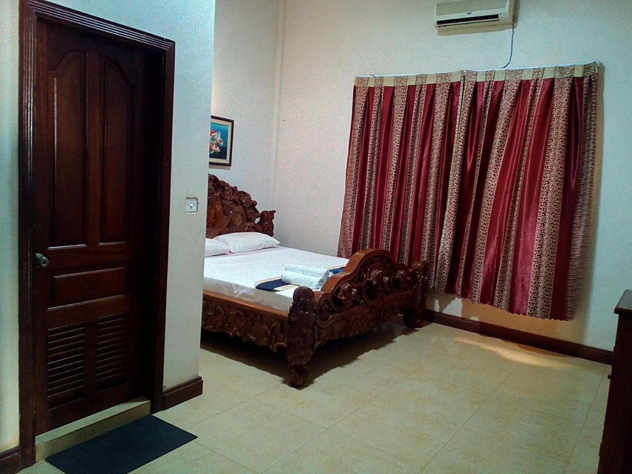 Ly Villa Angkor Сиемрип Экстерьер фото