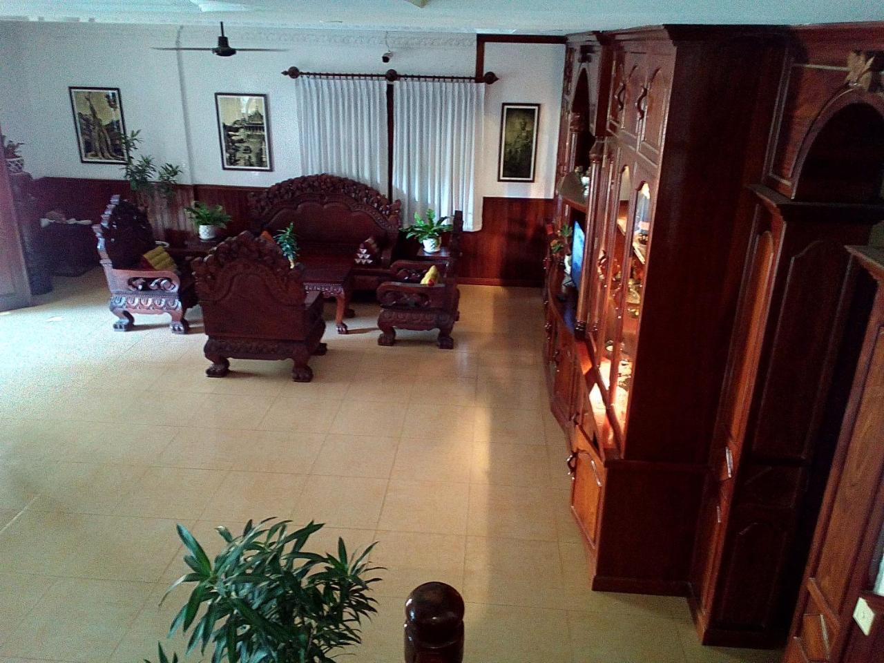 Ly Villa Angkor Сиемрип Экстерьер фото