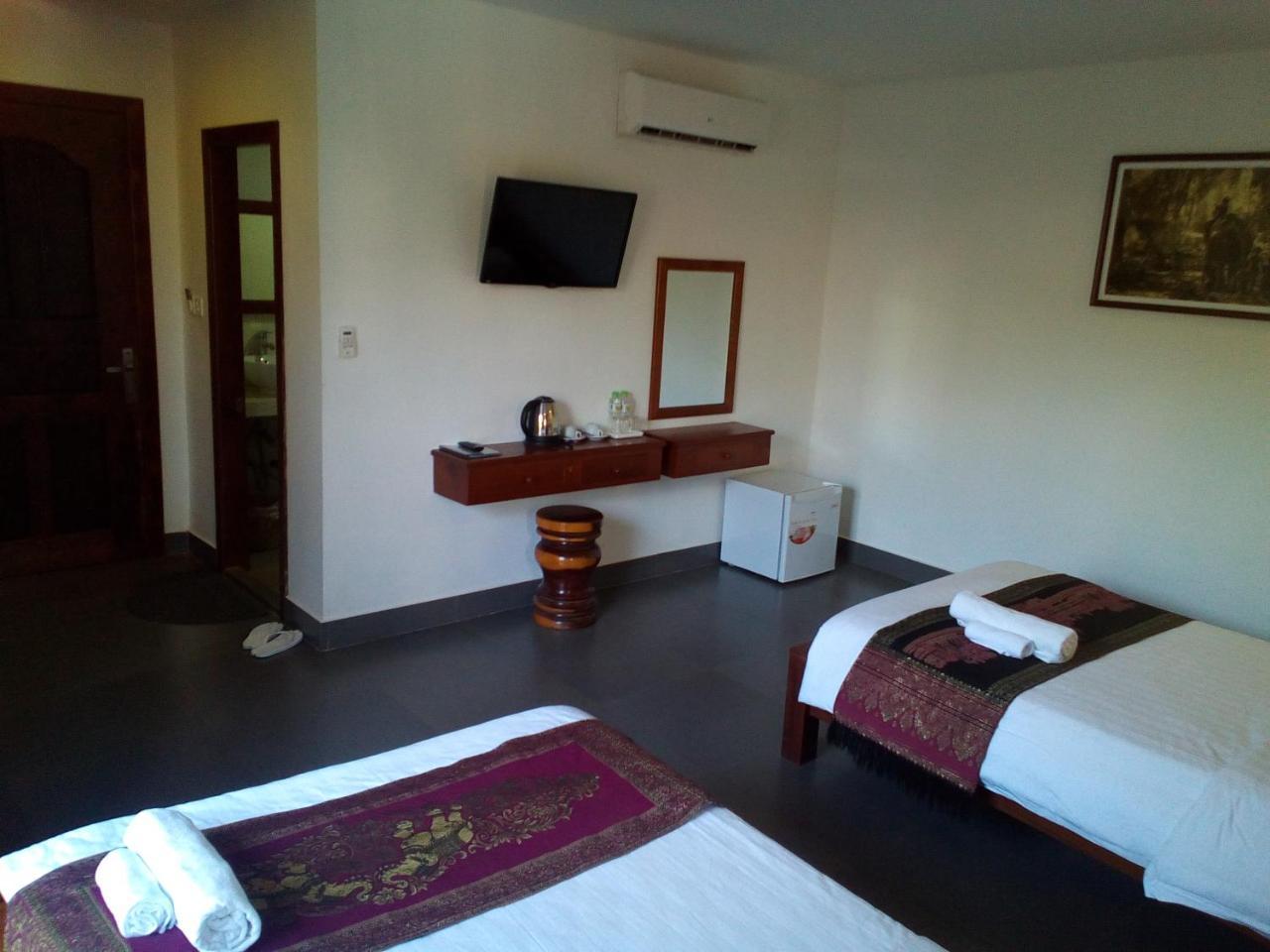 Ly Villa Angkor Сиемрип Экстерьер фото