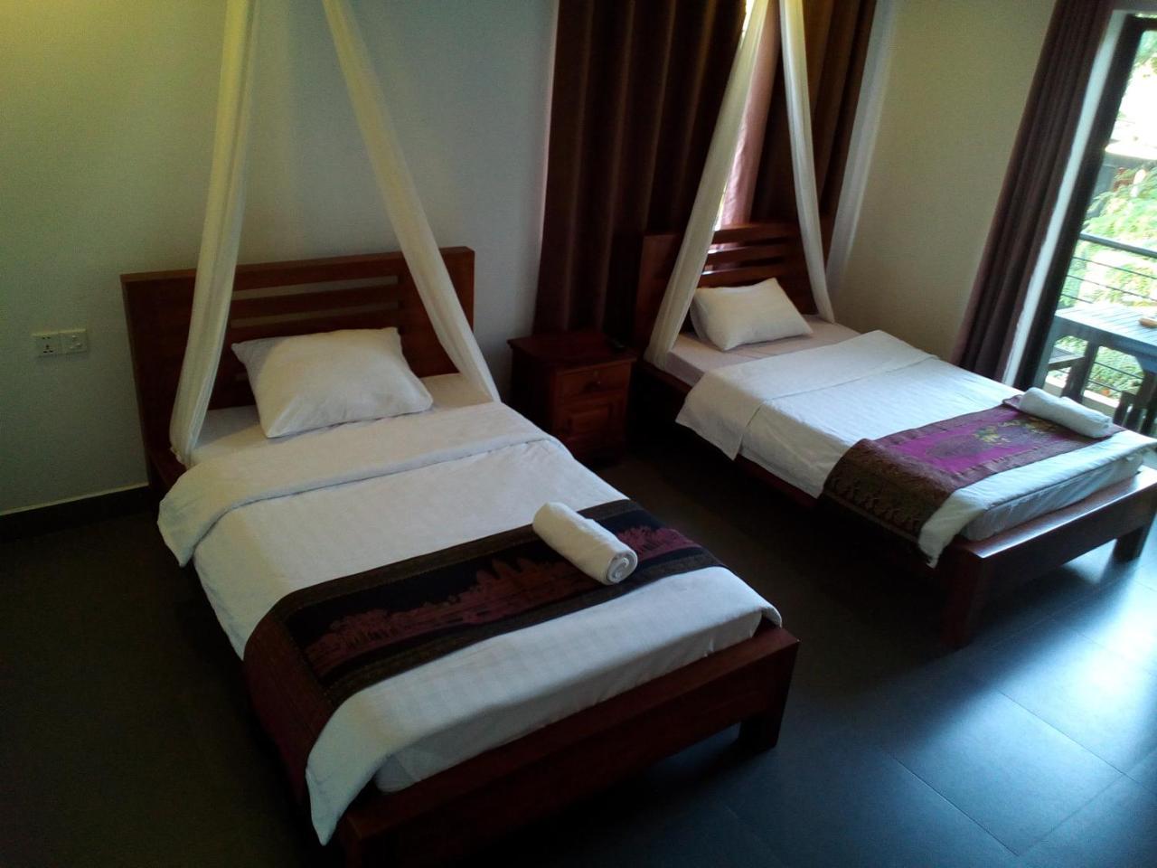 Ly Villa Angkor Сиемрип Экстерьер фото