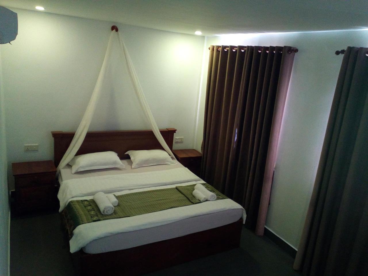 Ly Villa Angkor Сиемрип Экстерьер фото