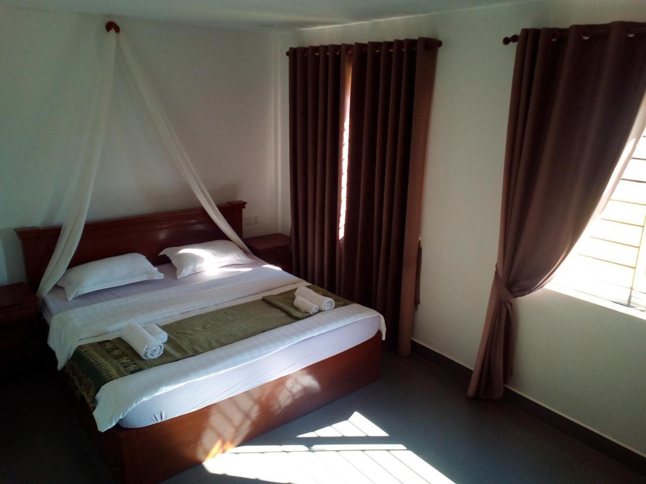 Ly Villa Angkor Сиемрип Экстерьер фото