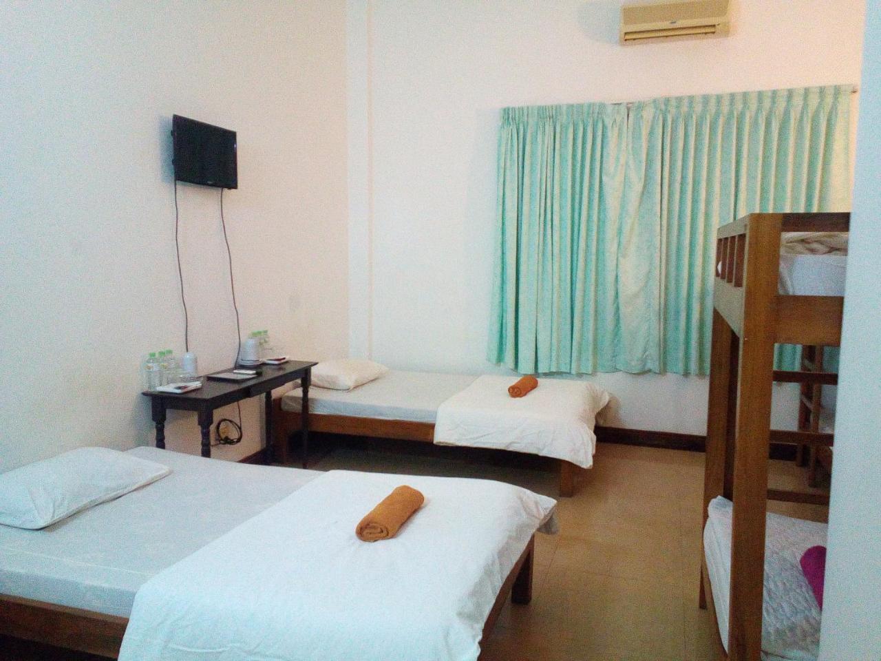 Ly Villa Angkor Сиемрип Экстерьер фото