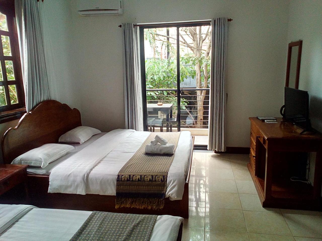 Ly Villa Angkor Сиемрип Экстерьер фото