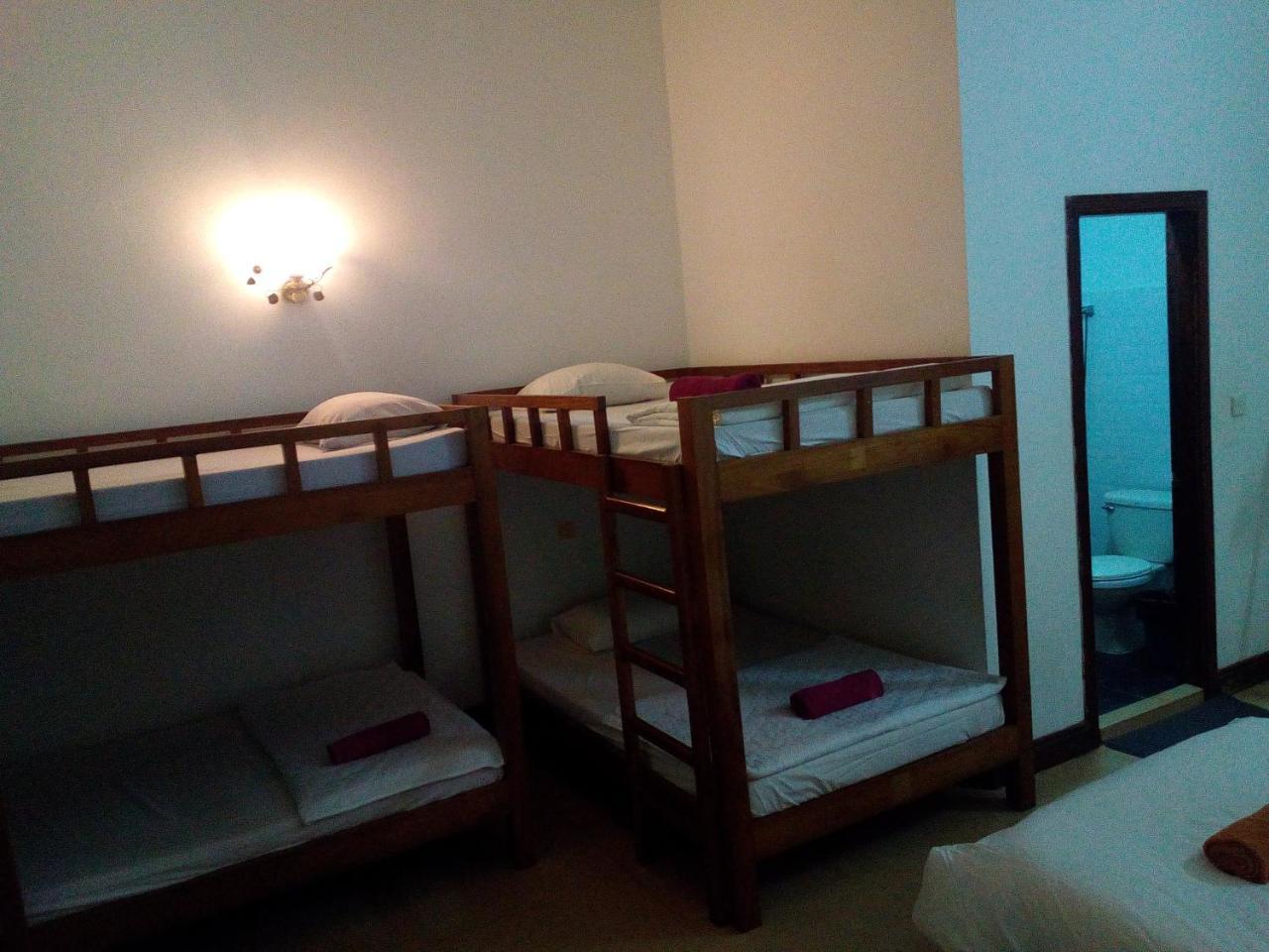Ly Villa Angkor Сиемрип Экстерьер фото