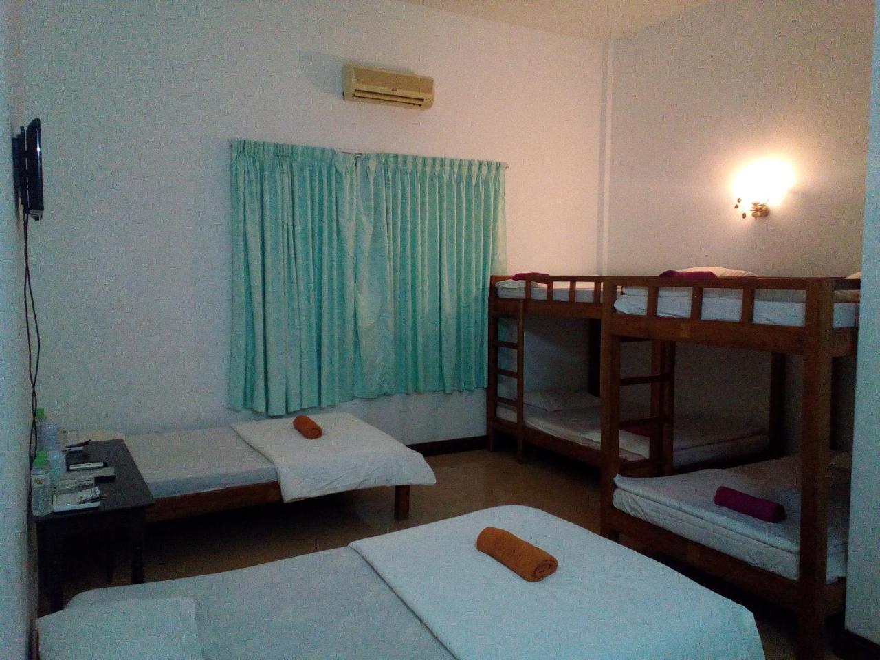 Ly Villa Angkor Сиемрип Экстерьер фото