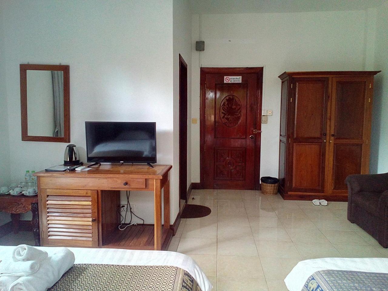 Ly Villa Angkor Сиемрип Экстерьер фото